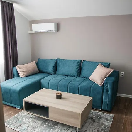 Nomad Apartments Nis Exterior photo