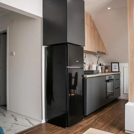 Nomad Apartments Nis Exterior photo