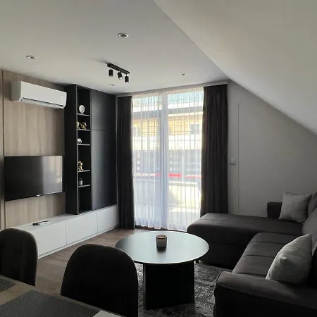 Nomad Apartments Nis Exterior photo